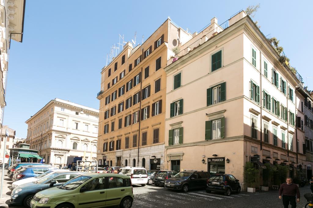 Campo De Fiori House Apartment Rome Exterior photo